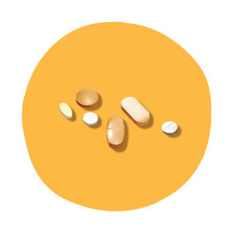 Vitamins Supplements 8